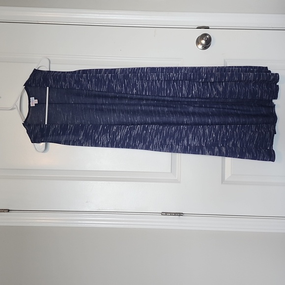 LulaRoe maxi vest Size XS - Picture 1 of 5